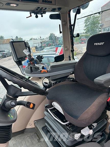 Fendt 724 ProfiPluss Tractores