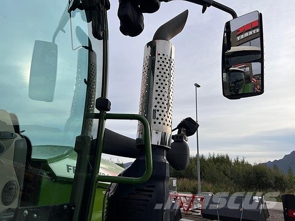 Fendt 724 S4 Трактори