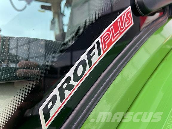 Fendt 724 S4 Трактори