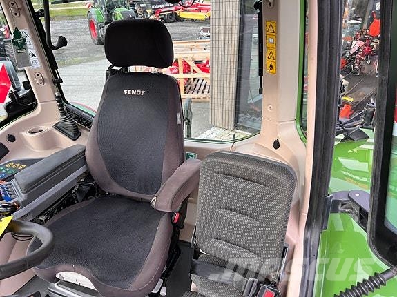 Fendt 724 S4 Трактори