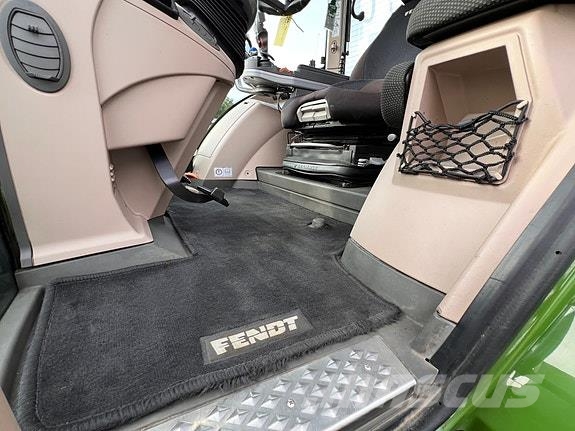 Fendt 724 S4 Трактори