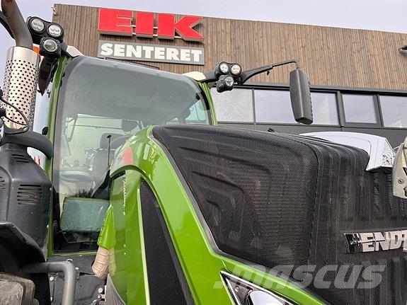 Fendt 724 S4 Трактори
