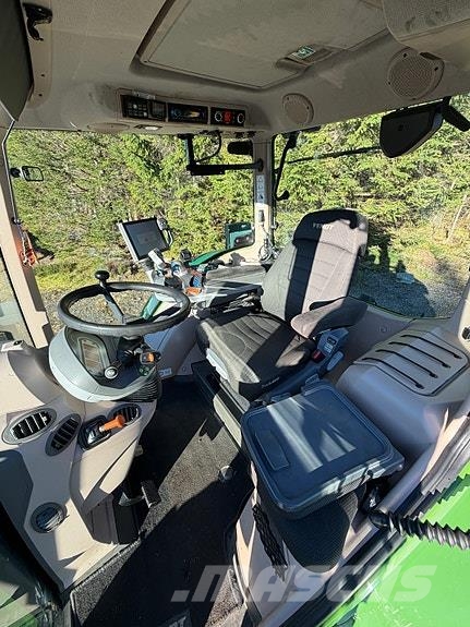 Fendt 724 S4 Profi + Tratores Agrícolas usados