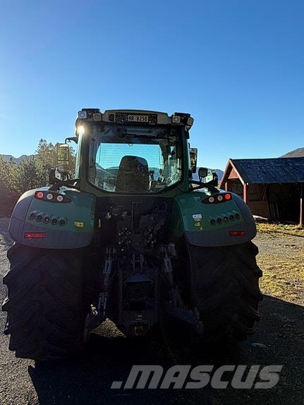 Fendt 724 S4 Profi + Tratores Agrícolas usados