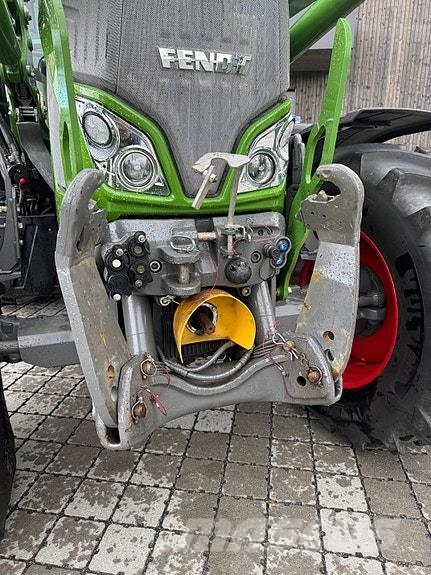 Fendt 724 S4 Profi plus Tractoren