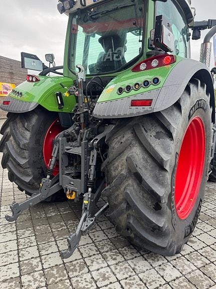 Fendt 724 S4 Profi plus Tractoren