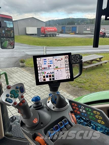 Fendt 724 S4 Profi plus Tractoren