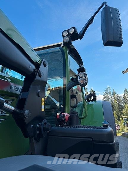 Fendt 724 Vario Traktoren