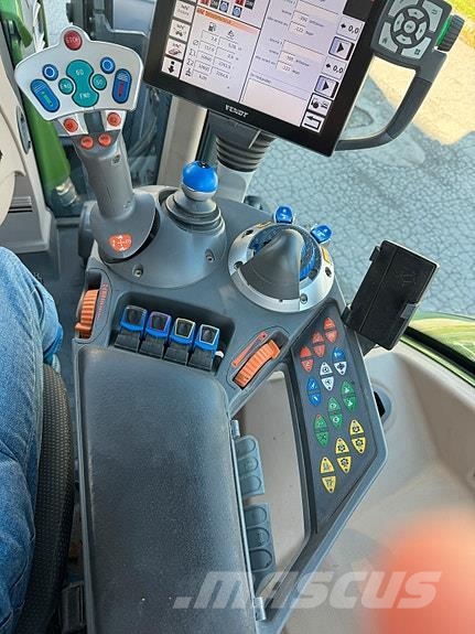 Fendt 724 Vario Traktoren