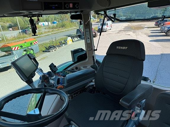 Fendt 724 Vario Traktoren