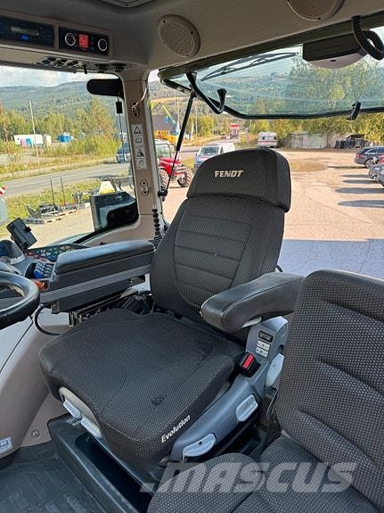 Fendt 724 Vario Traktoren