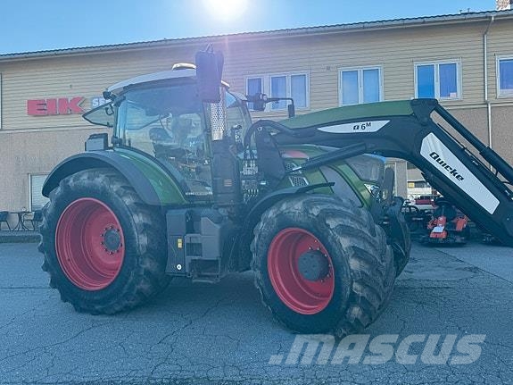 Fendt 724 Vario Traktoren