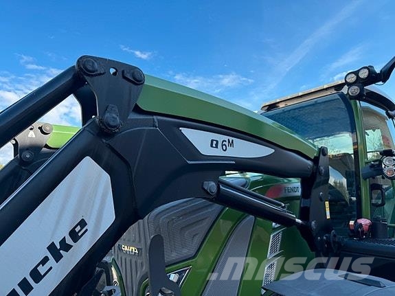 Fendt 724 Vario Traktoren