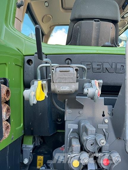 Fendt 724 Vario Traktoren