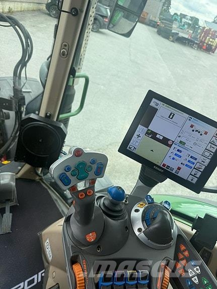 Fendt 724 Vario Ciągniki rolnicze