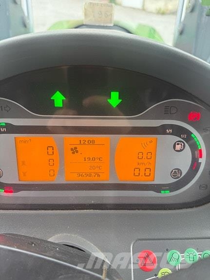Fendt 724 Vario Ciągniki rolnicze
