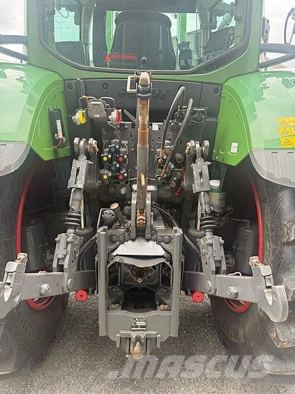 Fendt 724 Vario Ciągniki rolnicze