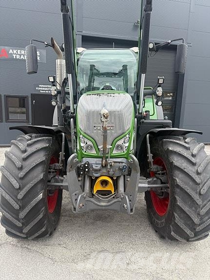 Fendt 724 Vario Ciągniki rolnicze