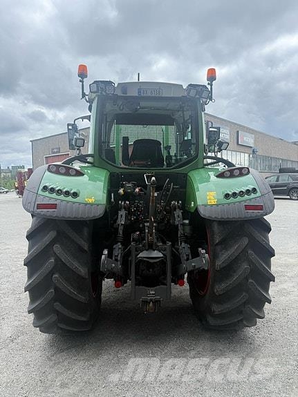 Fendt 724 Vario Ciągniki rolnicze