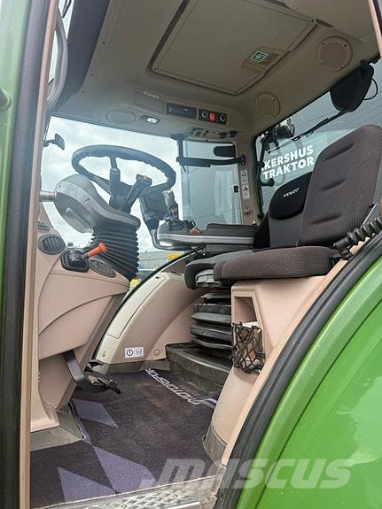 Fendt 724 Vario Ciągniki rolnicze