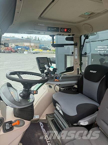 Fendt 724 Vario Ciągniki rolnicze