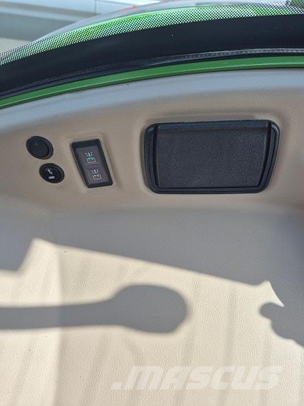 Fendt 724 VARIO Tractoren