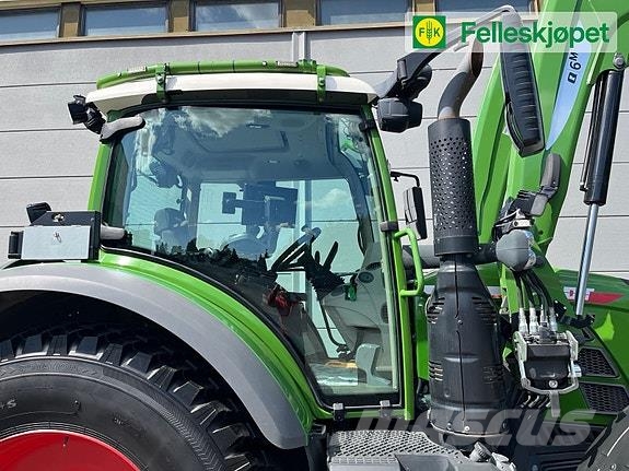 Fendt 724 VARIO Traktorit