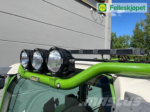 Fendt 724 VARIO Traktorit