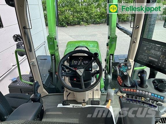 Fendt 724 VARIO Traktorit