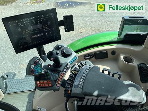 Fendt 724 VARIO Traktorit