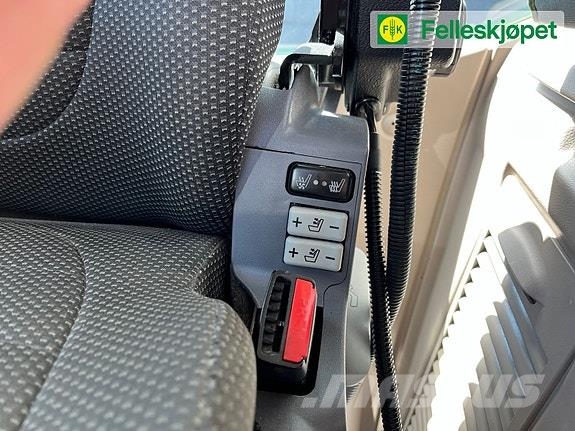 Fendt 724 VARIO Traktorit