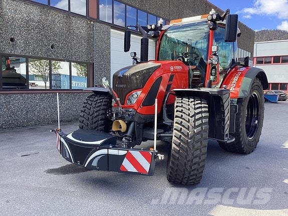Fendt 724 VARIO Tratores Agrícolas usados