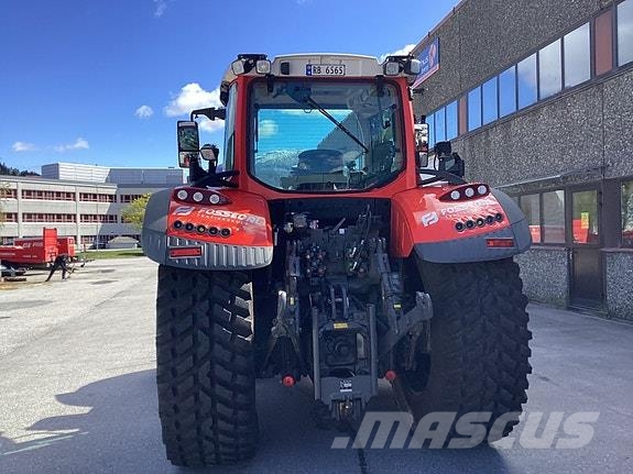 Fendt 724 VARIO Tratores Agrícolas usados