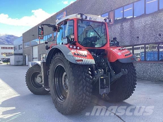 Fendt 724 VARIO Tratores Agrícolas usados