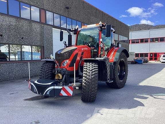 Fendt 724 VARIO Tratores Agrícolas usados