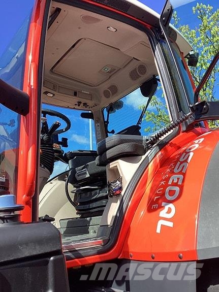 Fendt 724 VARIO Tratores Agrícolas usados