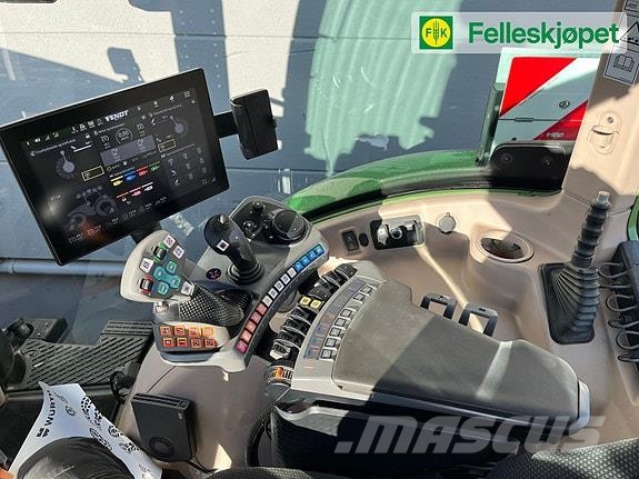Fendt 724 VARIO Traktori