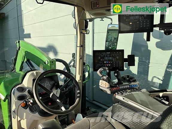 Fendt 724 VARIO Traktori