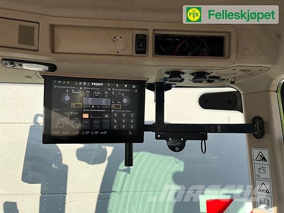 Fendt 724 VARIO Traktori