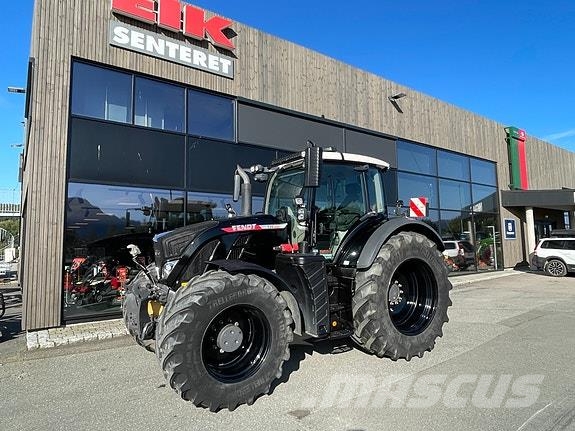 Fendt 724 Vario Gen6 Tractoren