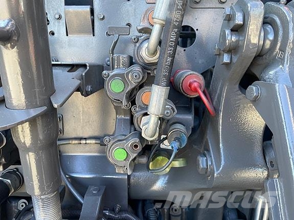 Fendt 724 Vario Gen6 Tractoren