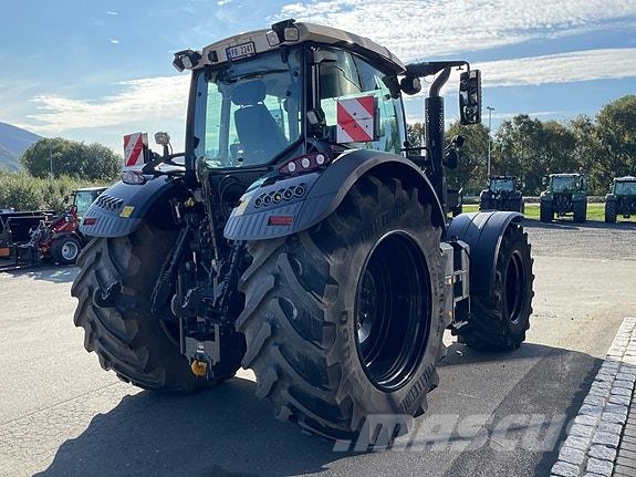 Fendt 724 Vario Gen6 Tractoren