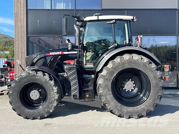 Fendt 724 Vario Gen6 Tractoren