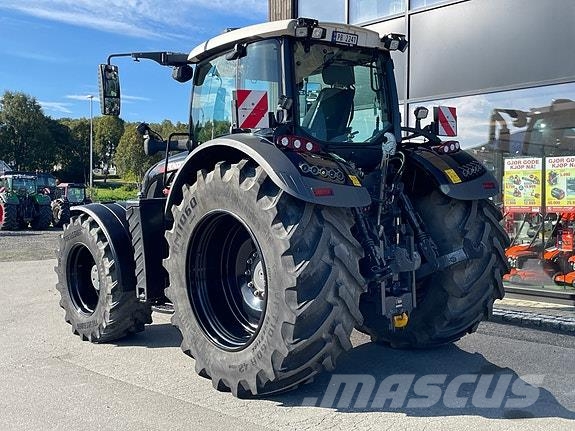 Fendt 724 Vario Gen6 Tractoren