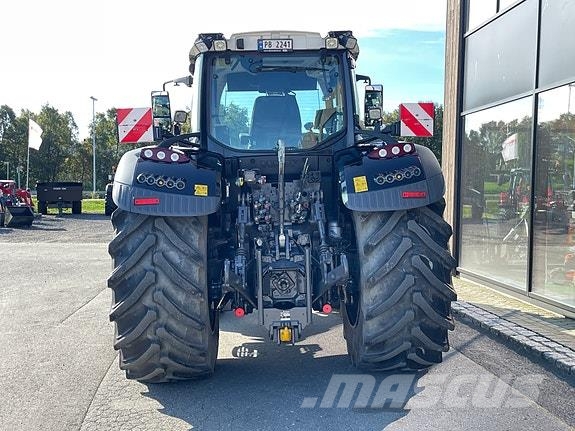 Fendt 724 Vario Gen6 Tractoren