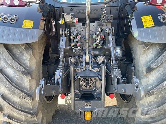 Fendt 724 Vario Gen6 Tractoren