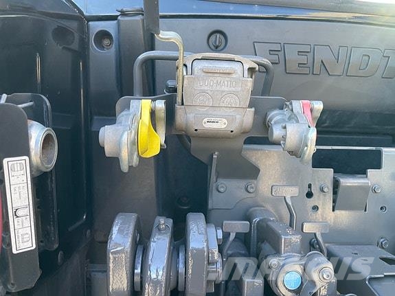Fendt 724 Vario Gen6 Tractoren