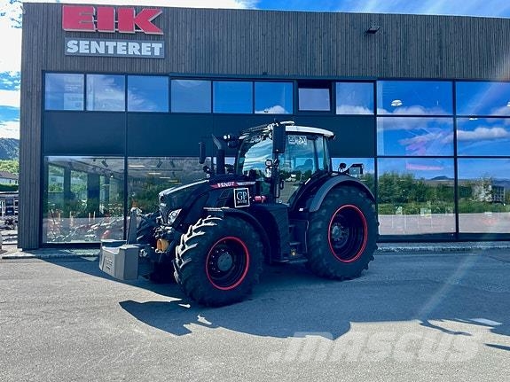 Fendt 724 Vario Gen6 Traktorer