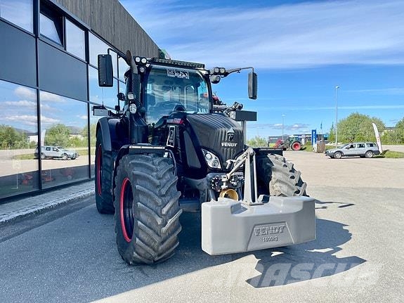 Fendt 724 Vario Gen6 Traktorer
