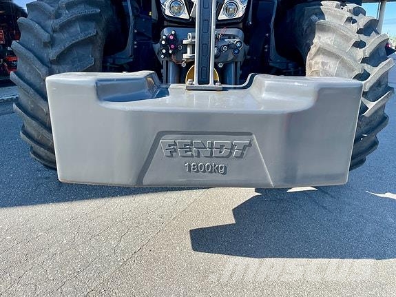 Fendt 724 Vario Gen6 Traktorer